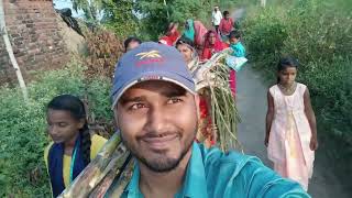 chatth puja @darshitravivlogs5257