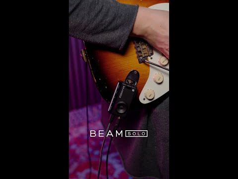 So much more than a headphone amp 🎧| Backing Tracks | Blackstar Beam Solo