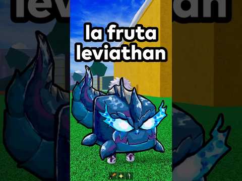 Frutas imposibles de blox fruits #bloxfruit #roblox #bloxfrutas #bloxfruts #anime #bloxfruits