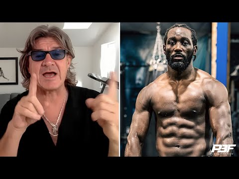 TERENCE CRAWFORD INJURED? – GARETH A DAVIES REACTS TO SHOCK RUMOURS, BREAKS DOWN CANELO FIGHT