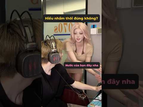 Trời ơi sao không nói sớm làm người ta hiểu lầm #tinhyeu #shorts