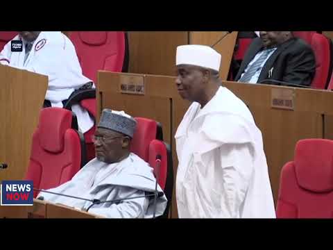 Shettima, lawmakers hold valedictory session for late senator Ifeanyi Uba