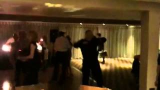 Dad Dancing