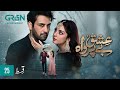 Ishq Beparwah Episode 25  26th November 2024  Affan Waheed  Alizeh Shah  Green TV