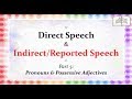 Understanding Pronouns and Possessive Adjectives
