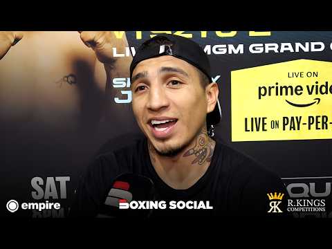 "I'LL MAKE HIM REGRET IT!" MARIO BARRIOS OPENS UP ON MANNY PACQUIAO FIGHT