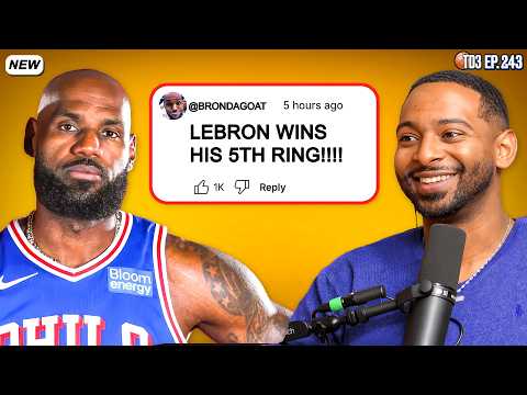 Reacting To Your Best NBA Predictions | Ep. 247