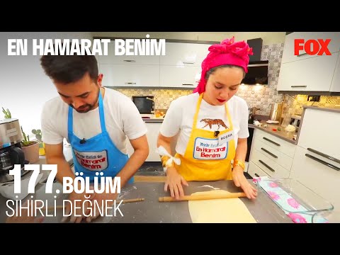 Kadir'in Paha Biçilemeyen Değneği - En Hamarat Benim 177. Bölüm