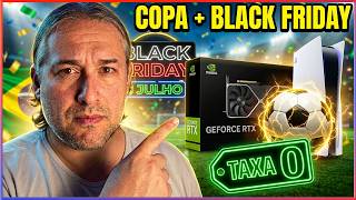 PROMOÇÕES  DE JULHO ALIEXPRESS ESTÃO VINDO PARA ARREBENTAR!