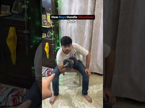 Part-6 #boys #boys #theboys #gaslight #manipulation #comedyshorts #funnyshorts #ashuprajapati