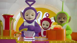 Teletubbies | الأطفال | من هو أفضل خباز؟