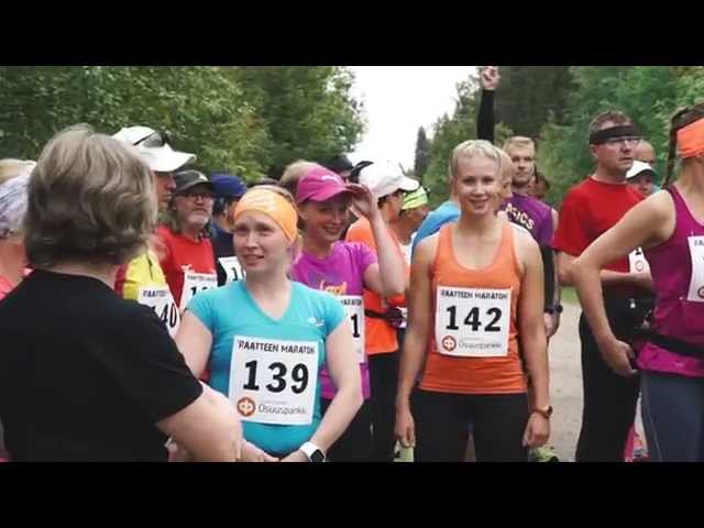 raate marathon
