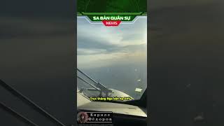 📺SBQS #SHORT | Trực thăng Nga bắn hạ UAV Ukraine đang bay về hướng Moscow