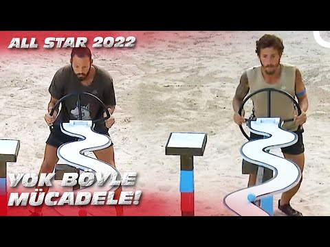 ATAKAN-BERKAN YARIŞI | Survivor All Star - 31. Bölüm