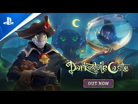 Darkestville Castle - Release Trailer | PS4