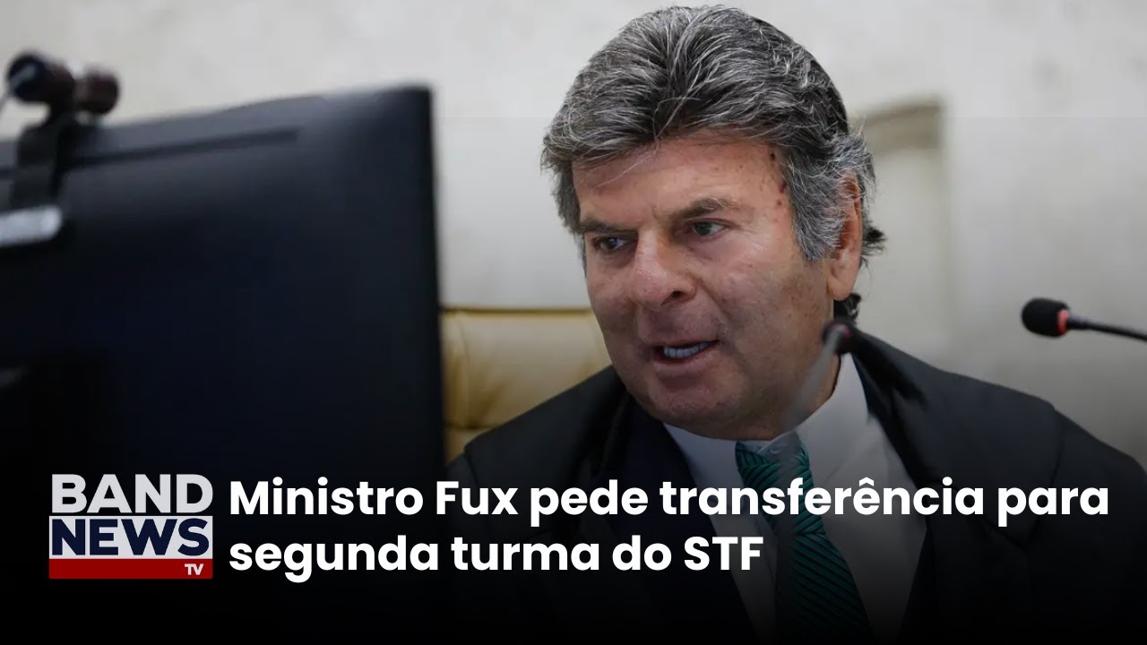 Entenda como funciona a 1ª e 2ª turma do STF | BandNews TV