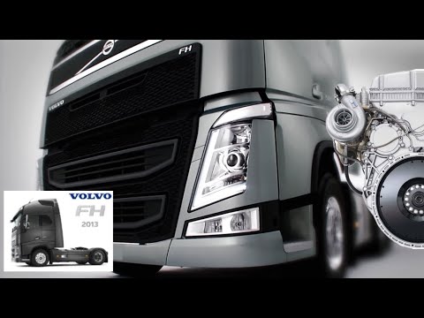 Así se ensambló el Volvo FH (2013 en 5 días)🔥