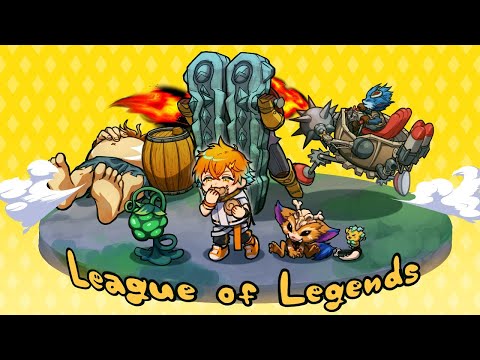 LoL新パッチとソロキューのポイント解説｜宇佐美リトがわかりやすく解説 サムネイル