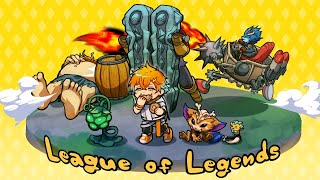 【 LoL 】新パッチをソロキューをチョロキュー【宇佐美リト/にじさんじ】