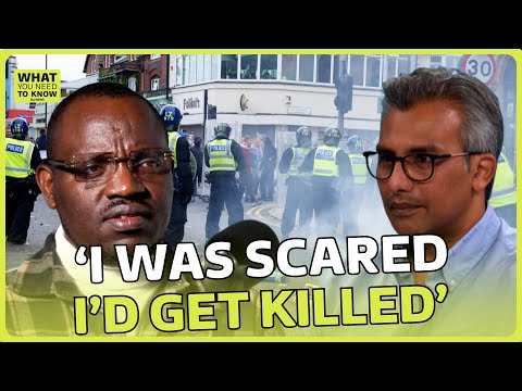 Revisiting the riots: are we still a nation divided? | What You Need To Know | ITV News