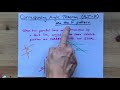 Corresponding Angles and Theorems