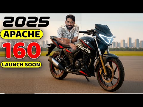 New Tvs Apache RTR 160 2V Launch Soon Latest News