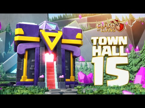 Town Hall 15 Is Here! Clash of Clans New Update Available Now!