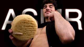ASMR "Come here. Closer. Even closer" (with chest triggers)