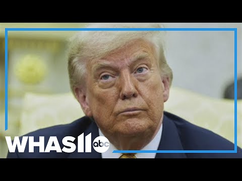 President Trump demands his supporters move on from the Jeffrey Epstein files