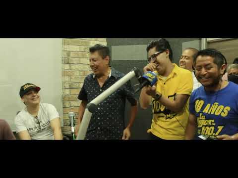 Grupo Liberación Entrevista de Radio en Tehuacán, Puebla.