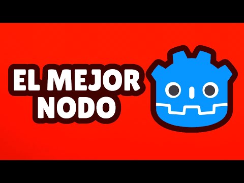 El mejor NODO de GODOT