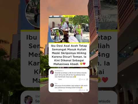 Tetap Semangat Ya Bu Desi, Doa Terbaik Buat Ibu โค๏ธ #shorts #beritaviral #shortsviral