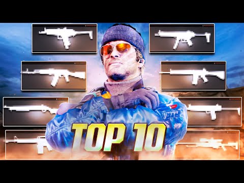 TOP 10 BEST LOADOUTS in WARZONE 4! ( Black Ops 6 Warzone Season 1 )