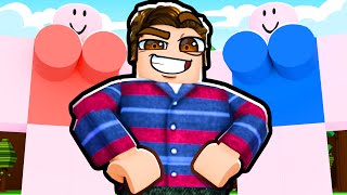 ROBLOX BUILD A BOAT is AWESOME