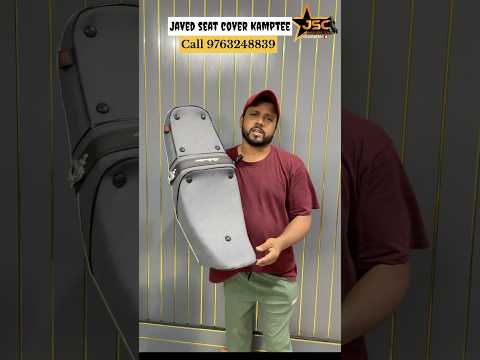 All India delivery 🚚 faster corear faicelity #javed seat cover Kamptee Maharashtra #splendor#newsit