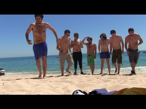 UN DIA CON EL CREW 23: ¡PLAYA, ALBERCA Y ANTRO!
