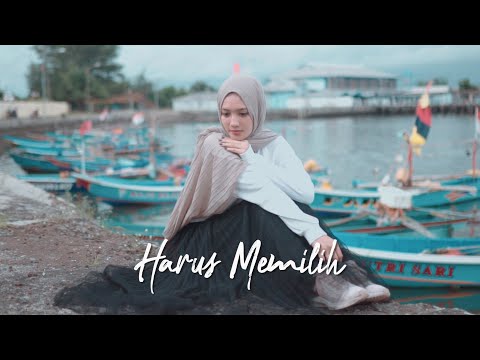 HARUS MEMILIH - WIDI NUGROHO ( Ipank Yuniar ft. Sanathanias Cover & Lirik )