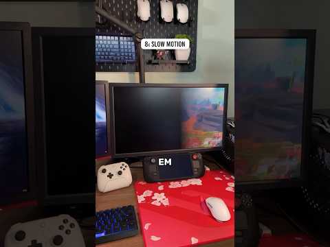 😮 R$2.000 em um monitor que faz isso...