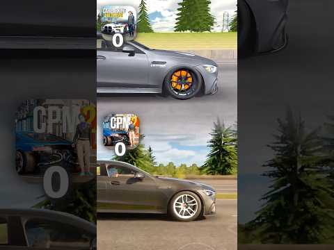 🤯CPM1 vs CPM2 #shorts #carparkingmultiplayer #carparking