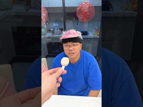 Romeo ate both the ice creams 🍧😋 #shorts