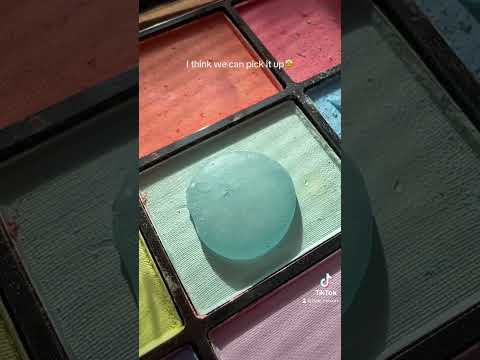 That pop at the end was so satisfying 🥰 UPLOADING MY FIRST VIDEO SOON! Stay tuned🫧✨😊