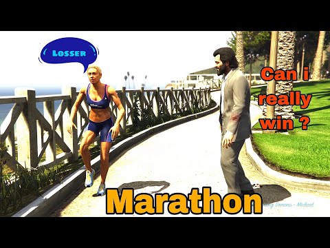 GTA 5: Michael's Skills - Can He Handle the Heat?