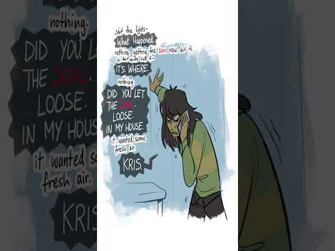 Kris, (Bad) Keeper of the SOUL (Deltarune Comic Dub)