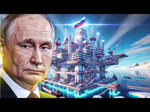 Russia's $25BN Energy Project That Has America Trembling