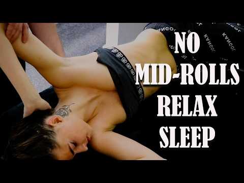 NECK,CHEST, SHOULDER & BACK MASSAGE TO EASE PAINFUL KNOTS! [midnight massage]