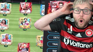 We Completed the Kaká Exchange and Claimed Max Ranked Max Trained Bale in FC Mobile!