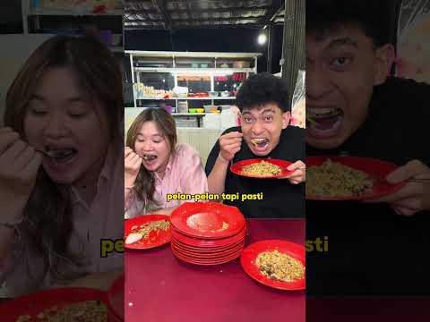 Nasi goreng paling cocok