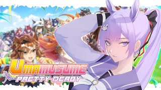 RNG GOD PLEASE [Umamusume : Pretty Derby]