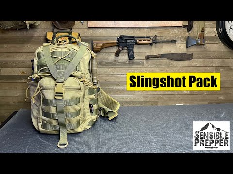Slingshot Review : Why Have a Sling Pack?