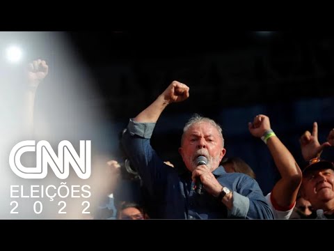 Ex-presidente Lula testa positivo para Covid-19 | CNN DOMINGO